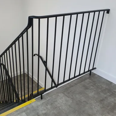 handrail fabrication