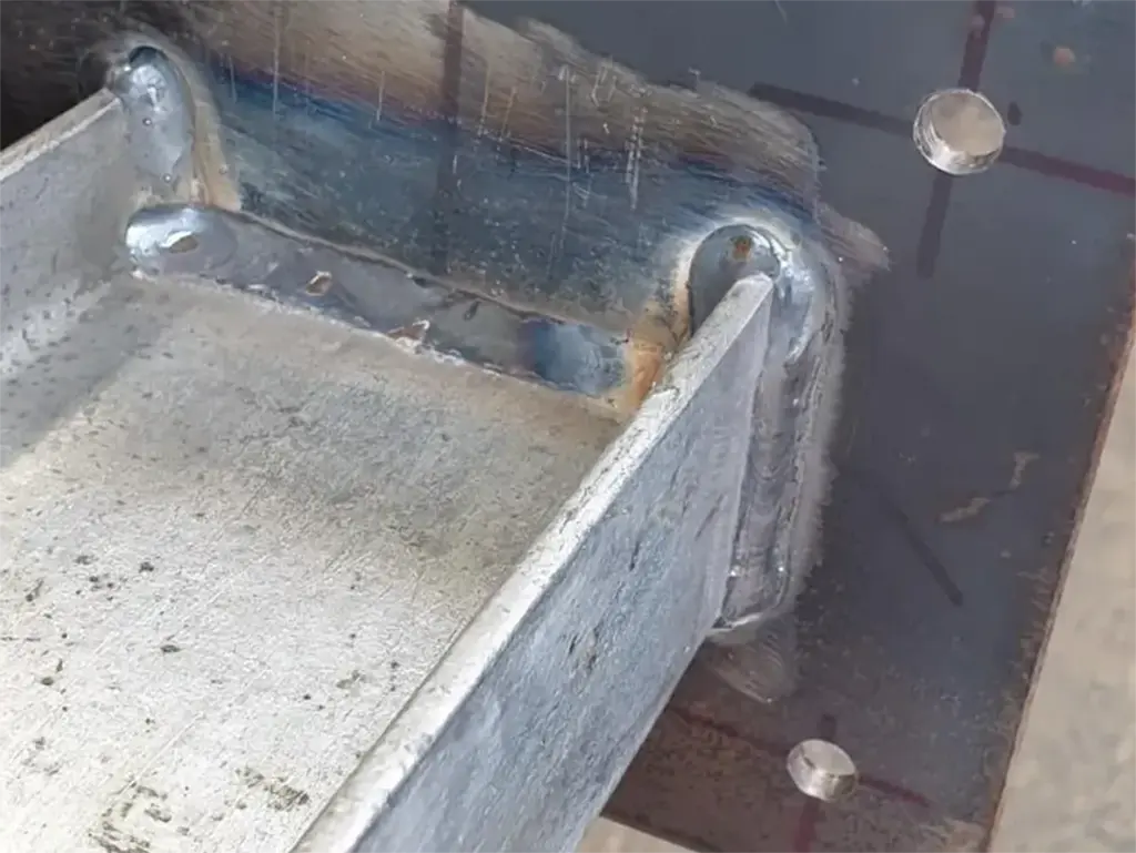 automotive welding service