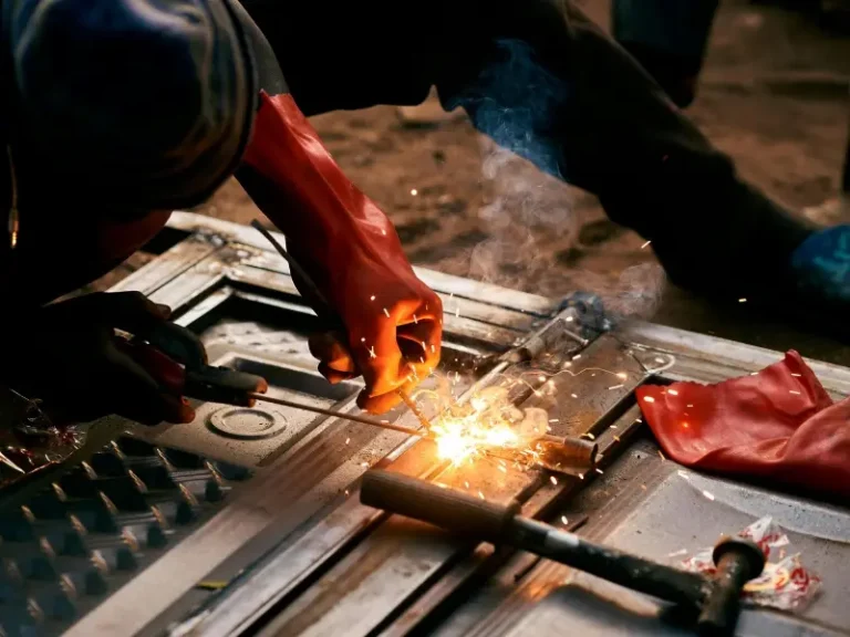 How Mobile Welding Keeps Construction Projects on Track
