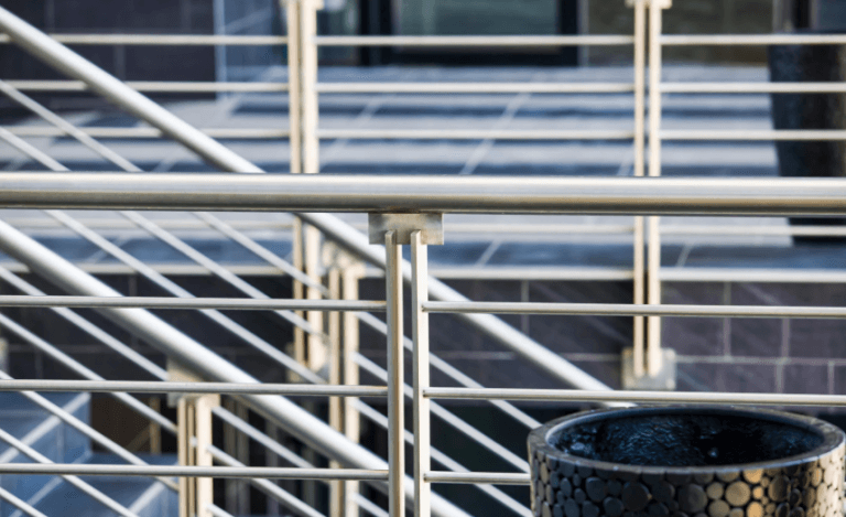 Handrails and Balustrades
